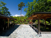 紅富士の湯 紅富士の湯