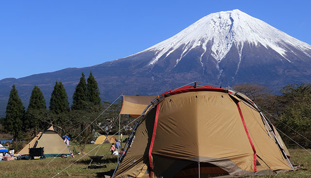 富士五湖アクセスマップ 富士五湖アクセスマップ